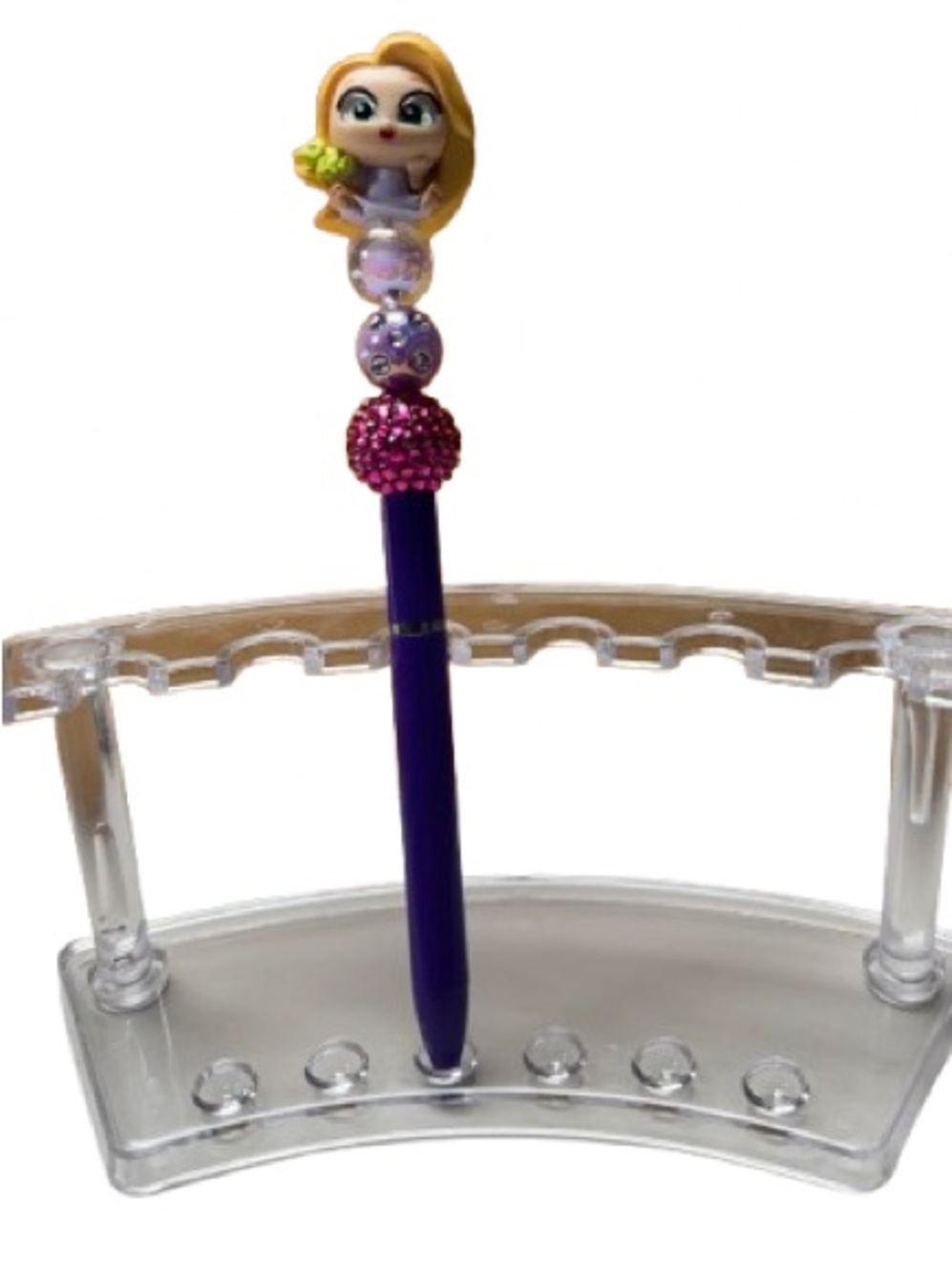 Disney Tangled Topper 🖊️ pen